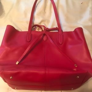 Lauren Ralph Lauren Crawley Unlined Tote